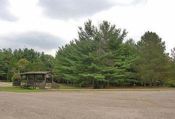 St. Clair Camping Resort Marysville Buitenkant foto
