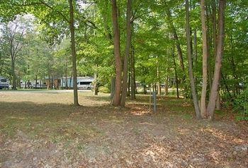 St. Clair Camping Resort Marysville Buitenkant foto